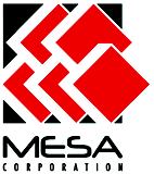 Mesa Corporation Logo